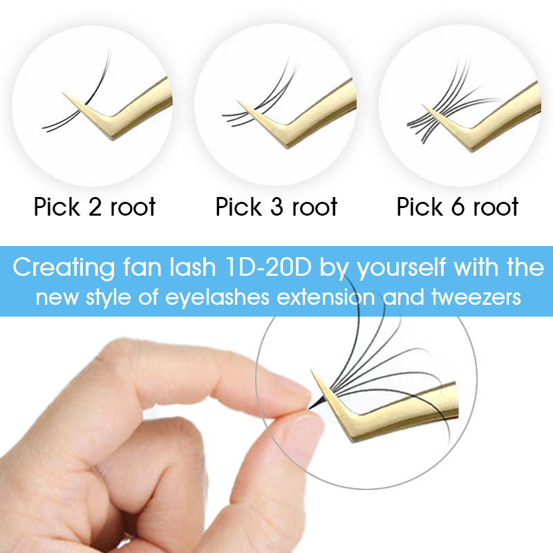 Masscaku 0.05/0.07/0.10/0.15Mm - Eyelash Extensions Classic recensie en prijs