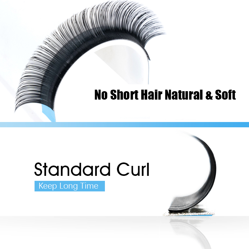 Masscaku 0.05/0.07/0.10/0.15Mm - Eyelash Extensions Classic recensie en prijs