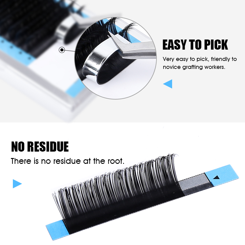 Masscaku 0.05/0.07/0.10/0.15Mm - Eyelash Extensions Classic recensie en prijs