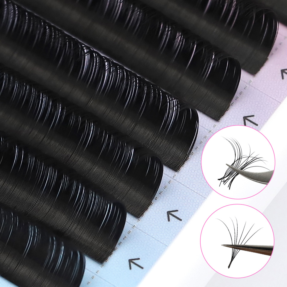 RUJADE B/J Curl False Mink 0,0 - Eyelash Extensions Classic recensie en prijs