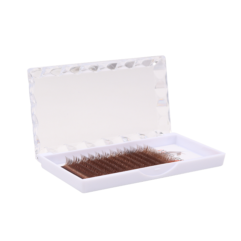 MARIA Bruine YY-vormige wimper - Eyelash Extensions Classic recensie en prijs