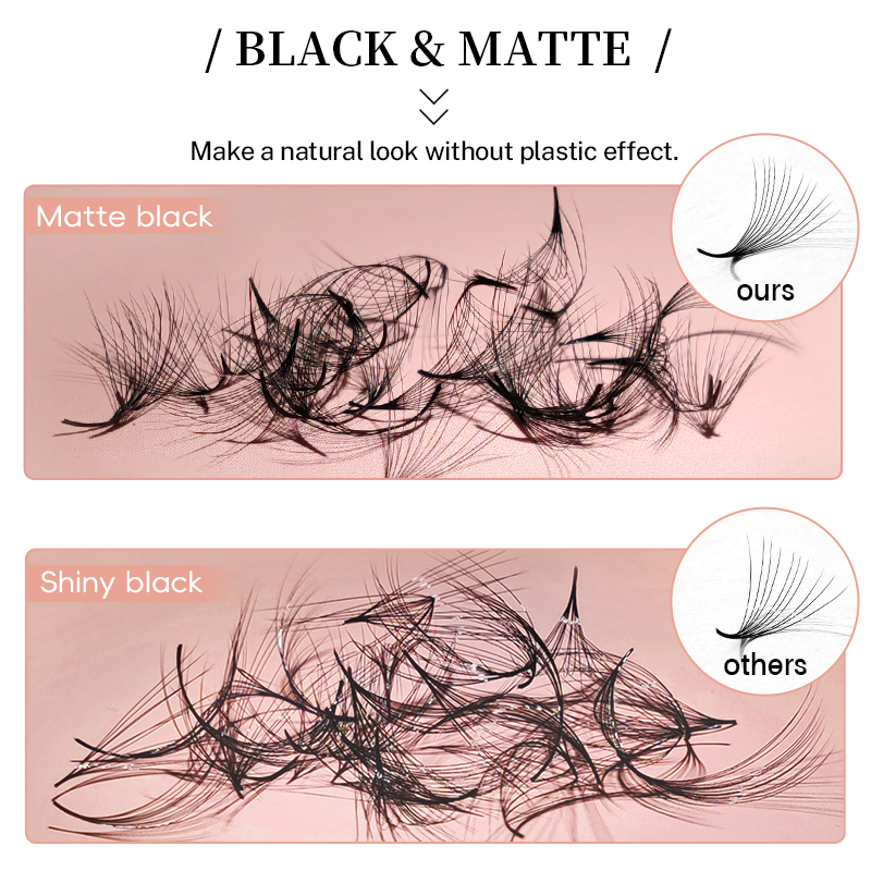 500 Premade losse wimpers Pro  - Eyelash Extensions Classic recensie en prijs
