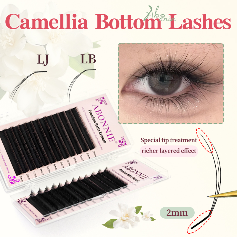 Abonnie LJ Voorgevormde Onders - Eyelash Extensions Classic recensie en prijs