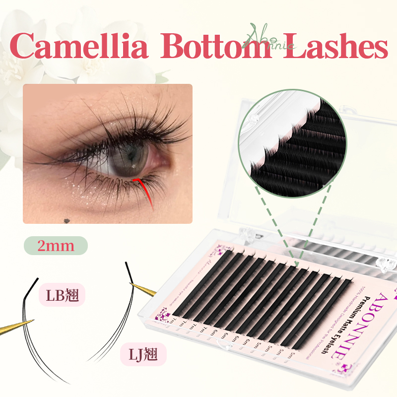 Abonnie LJ Voorgevormde Onders - Eyelash Extensions Classic recensie en prijs