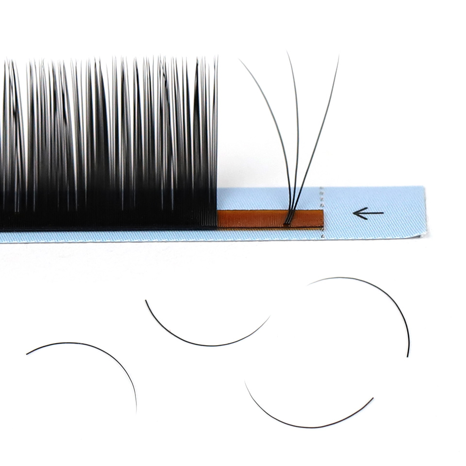 AGUUD J B C CC D Russische Vol - Eyelash Extensions Classic recensie en prijs