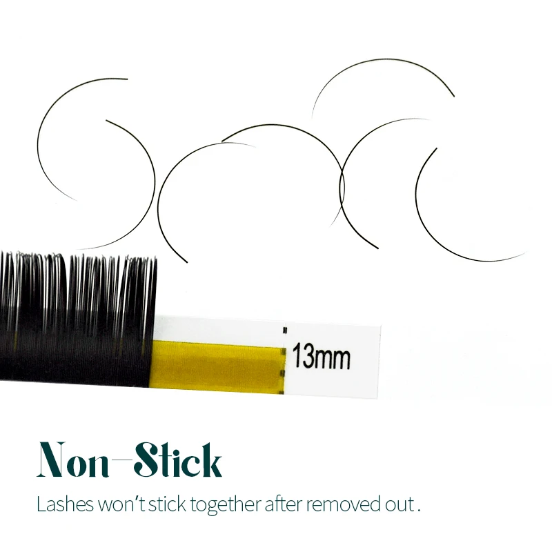 H&L SINDS 1990 16-rijige faux  - Eyelash Extensions Classic recensie en prijs