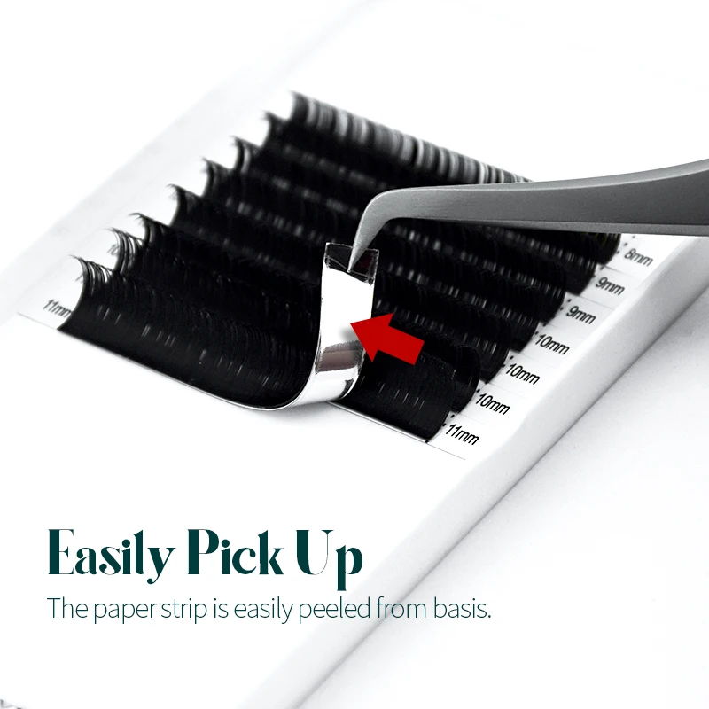 H&L SINDS 1990 16-rijige faux  - Eyelash Extensions Classic recensie en prijs