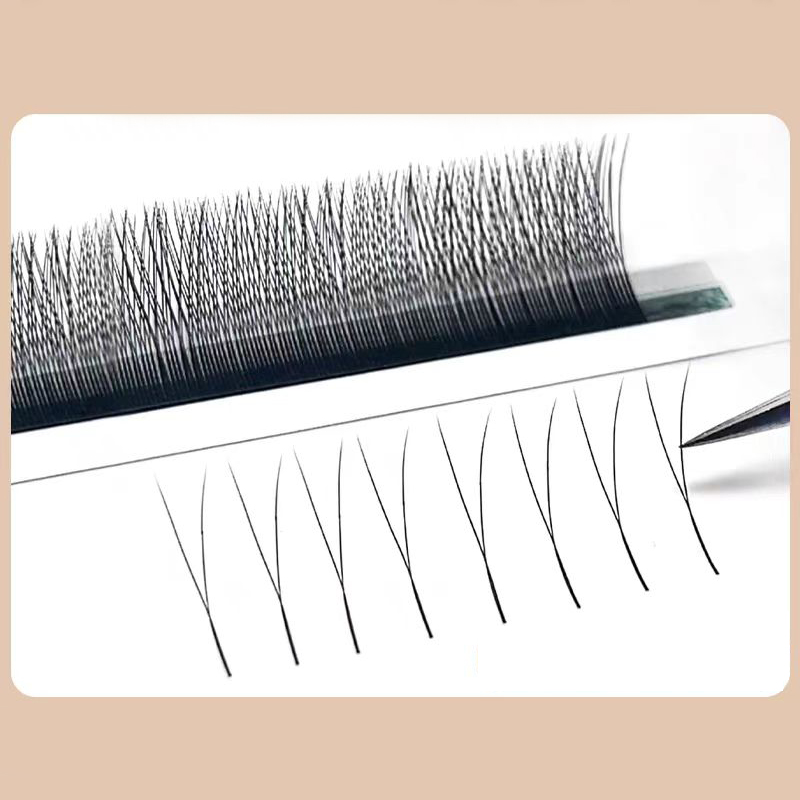 MARIA 2D Y-vorm Wimpers Hand P - Eyelash Extensions Classic recensie en prijs