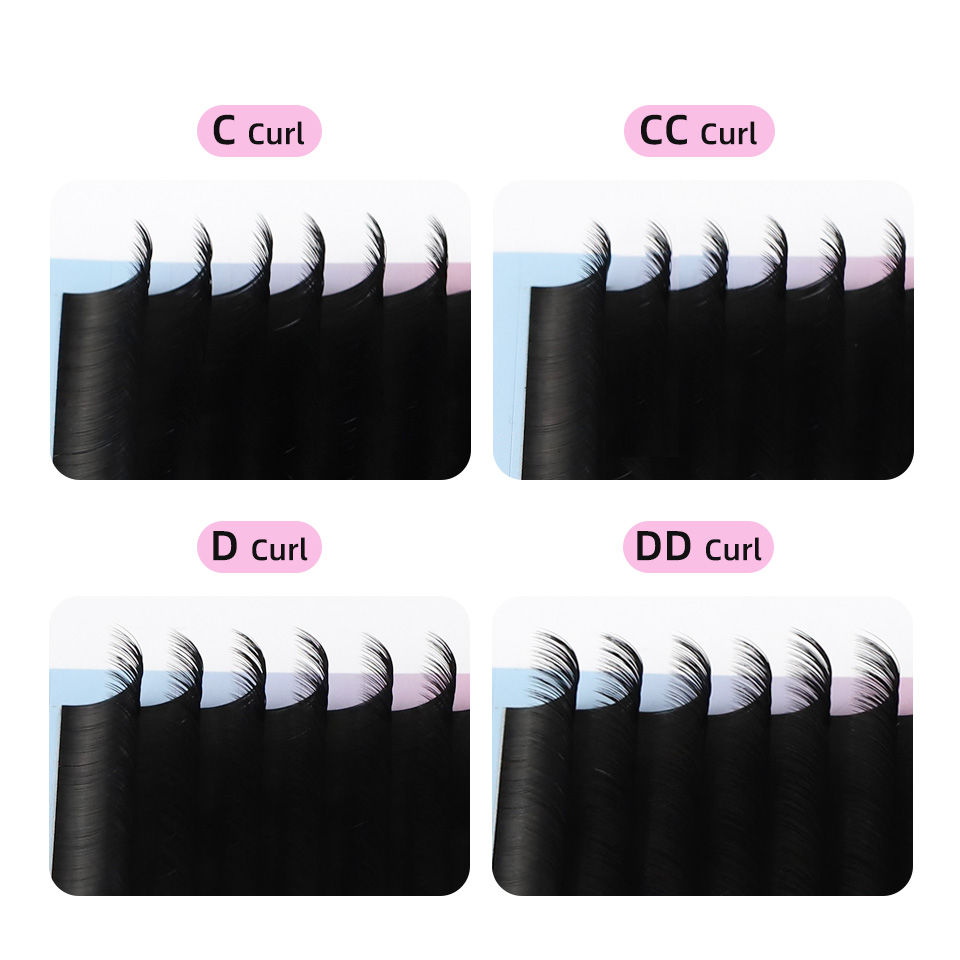 Rujade 5 Gevallen/Lot Valse Wi - Eyelash Extensions Classic recensie en prijs